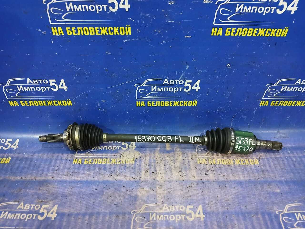 Привод передний левый SUBARU IMPREZA 2002-2007