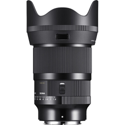 Объектив Sigma 30mm f/1.4 DC DN Contemporary L-mount