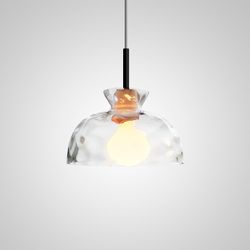 Подвесной светильник OMG GLASS D27 tree