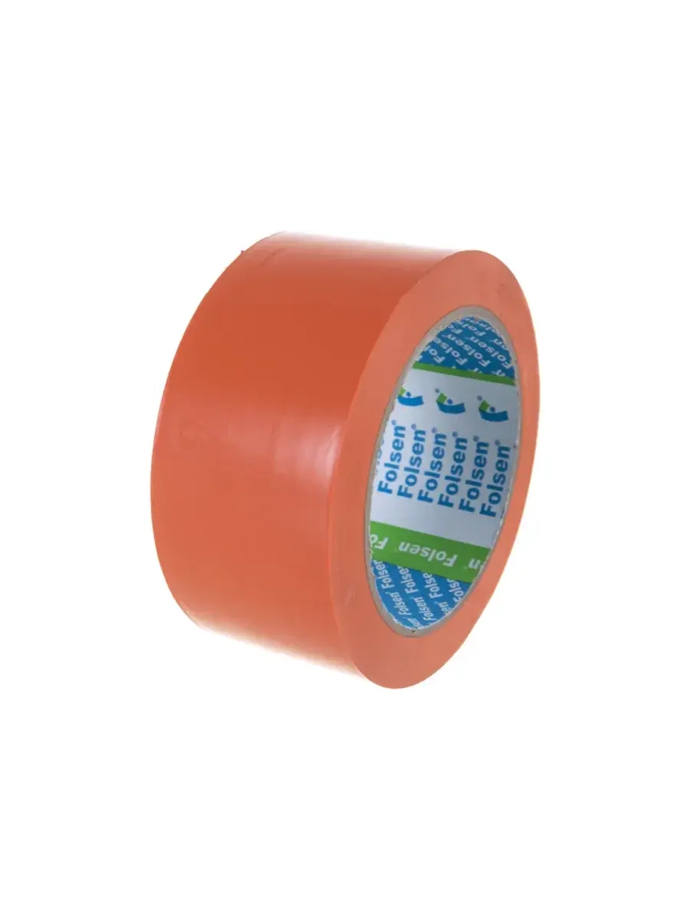 Лента малярная для наружных работ оранжевая 50мм х33м