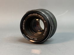 Зенит 11 + Гелиос-44М-4