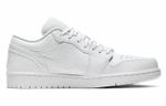 Кроссовки Jordan Air Jordan 1 Low Triple White