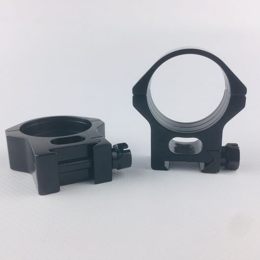 Тактические кольца Rusan Picatinny на 40мм H16  (051T-40-16)