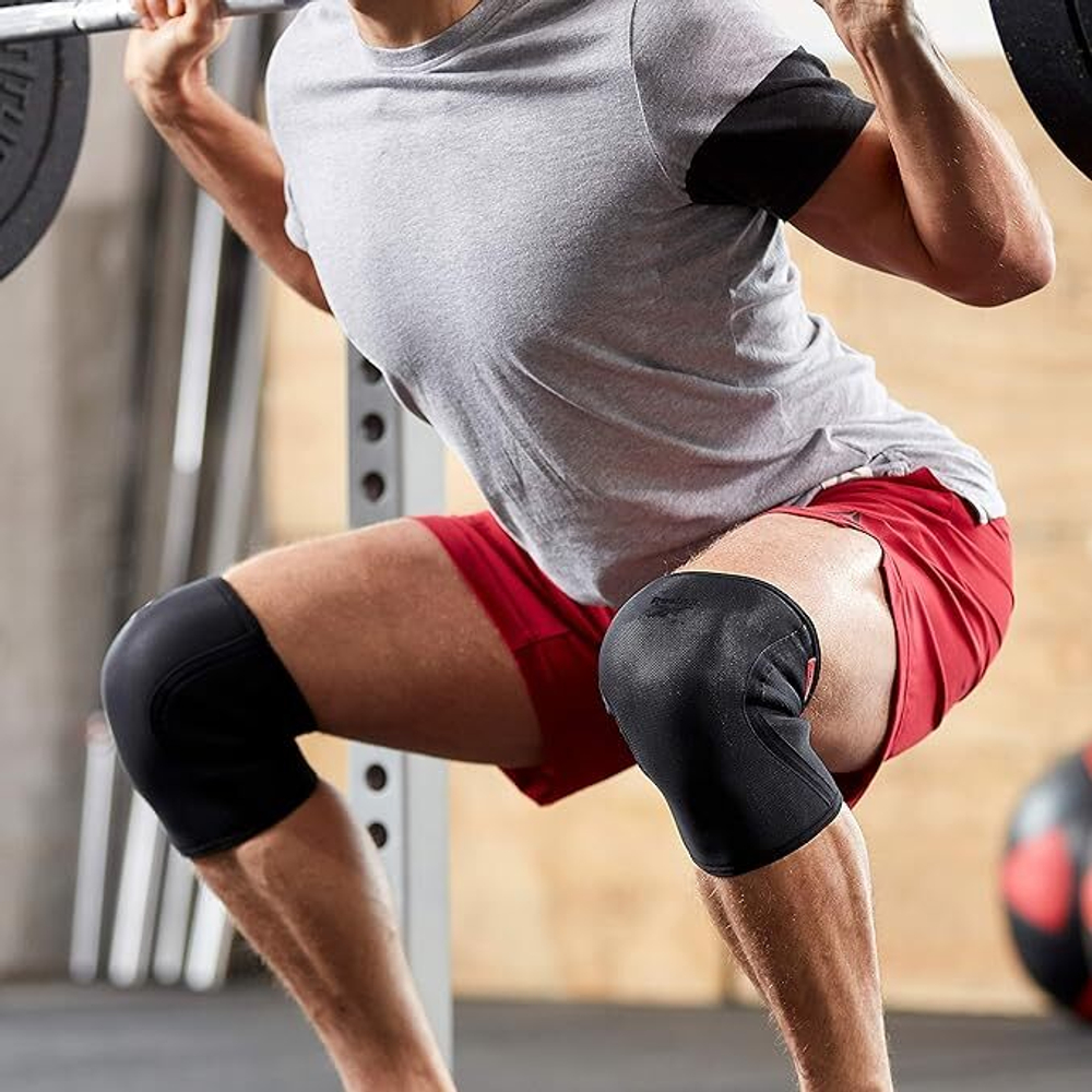 Наколенники спортивные Reebok knees sleeves
