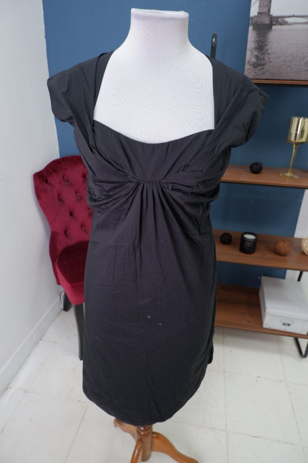 Платье Climona строгое 46 размер