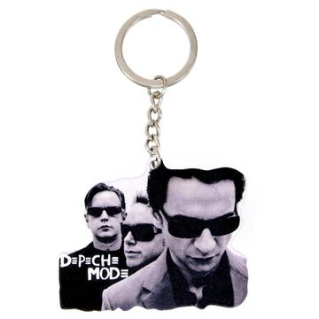 Брелок Depeche Mode (710)