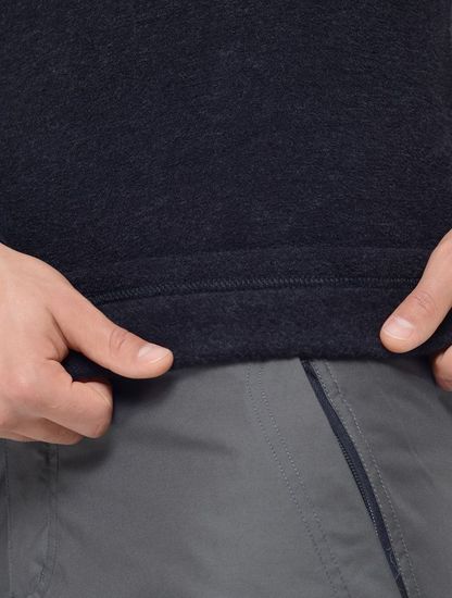 Термобелье мужское Norveg "-60" cвитшот (фуфайка) для мужчин с высоким воротом , 4TWPM1RLRU-010, антрацит