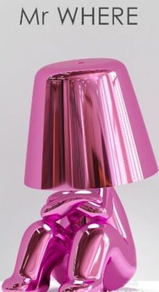 Лампа настольная Mr Where