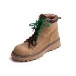 XIAOAJUE Short Combat Boots 3.5cm Women"s