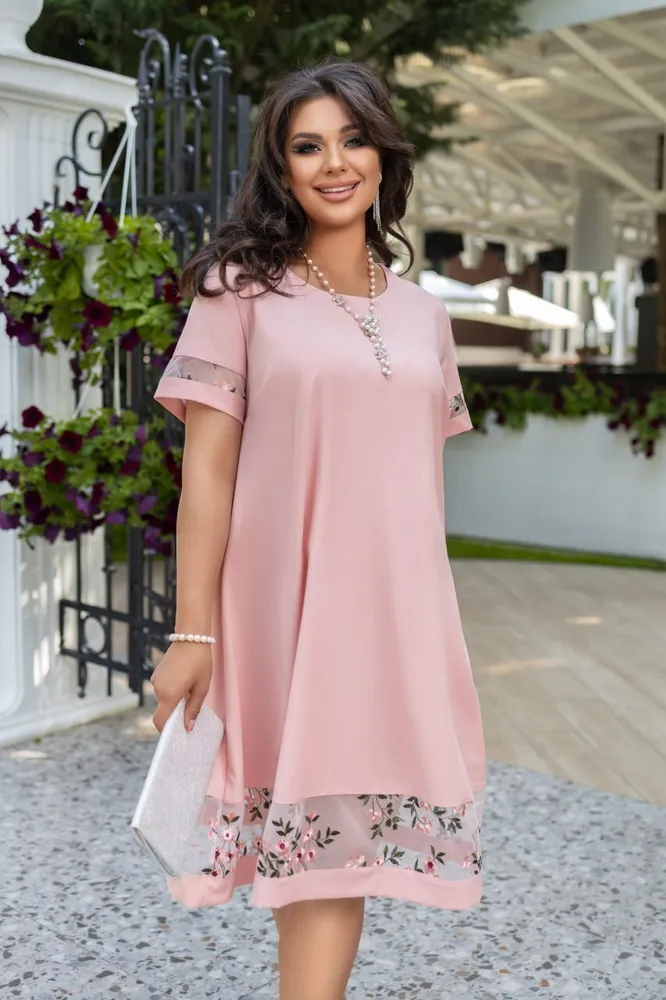 Платье УК-1334-3 Fabrika