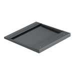 Козырек уличный для корпусов CQE, ШхГ 1200х800 мм, RAL7011