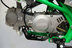 Мотоцикл SSSR ATOM PITBIKE