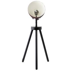 Светильник настольный Anniken, Ø20х58 см, сливовый