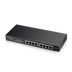 Коммутатор ZYXEL GS1915-8-EU0101F 8G Коммутатор управляемый