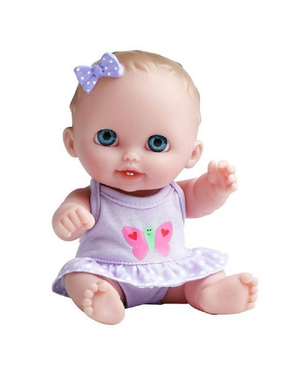 Пупс BERENGUER виниловый Lulu 21см (16936C)