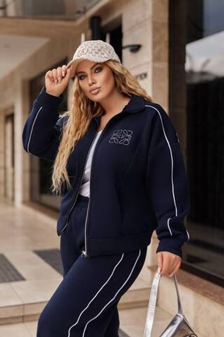 Костюм спортивный УК-1591-3 Фабрика Моды