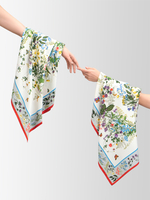 Платок «Русский полевой букет»