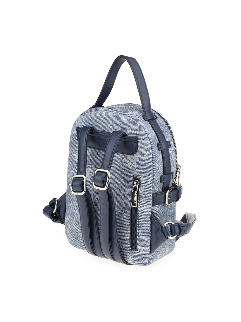 27616-1/43 Рюкзак жен., иск. кожа