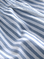 Пижама для мальчика Next AC0-919, 3 шт., Синий, Оранжевый, Бежевый