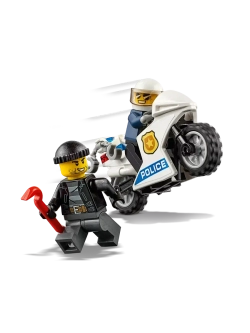 Конструктор Сити - "Открытие магазина пончиков"