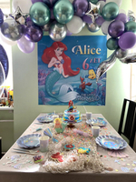 Ariel Party