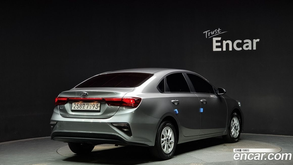 Kia All New K3 Luxury (02.2020)
