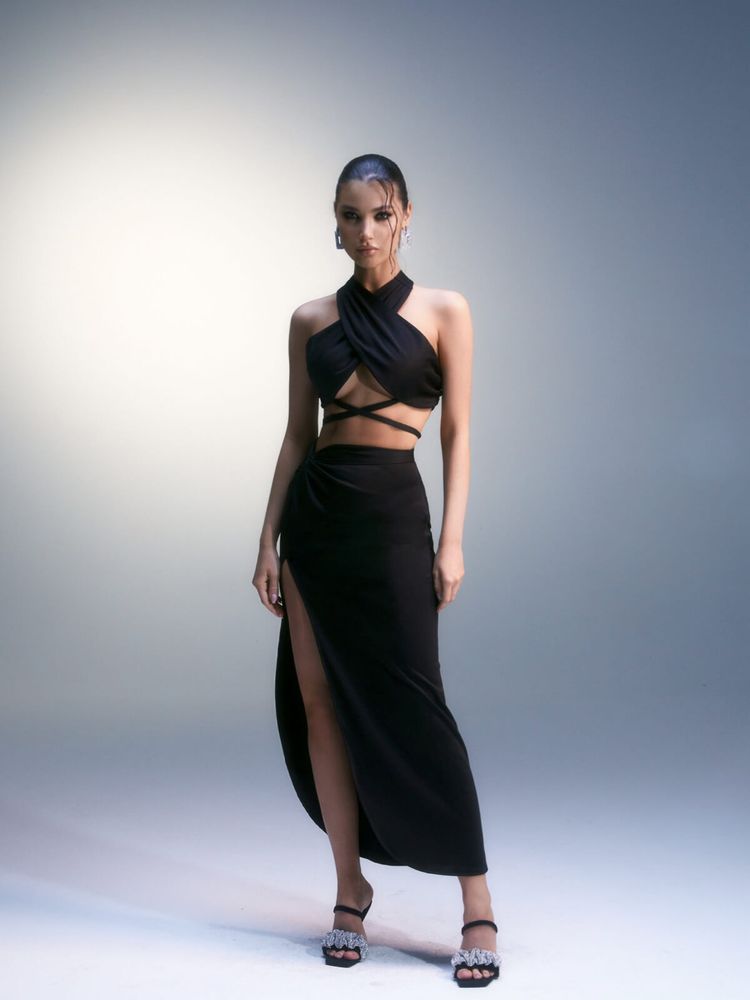 Топ Barcelona Black