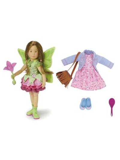 Кукла Kruselings София 23см с набором одежды (0126825)