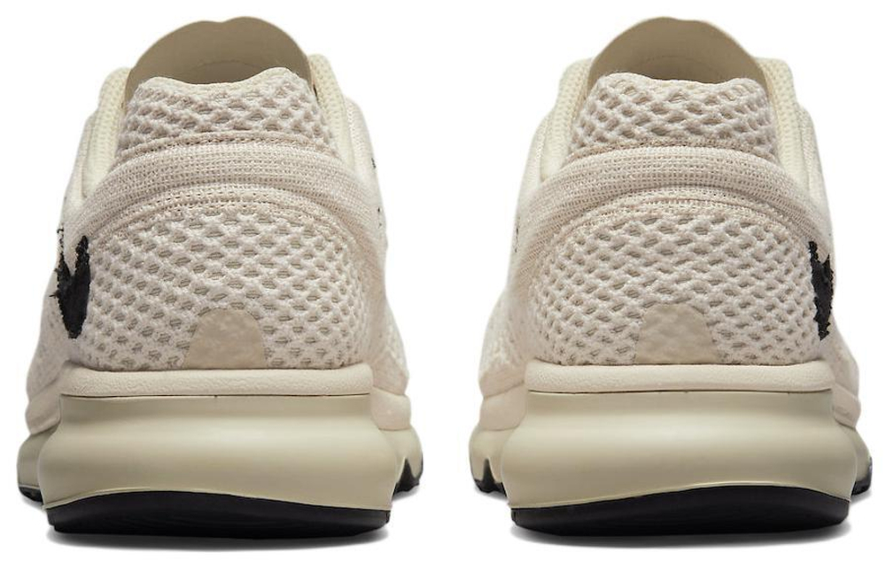 Кроссовки Stussy X Nike Air Max "Fossil"
