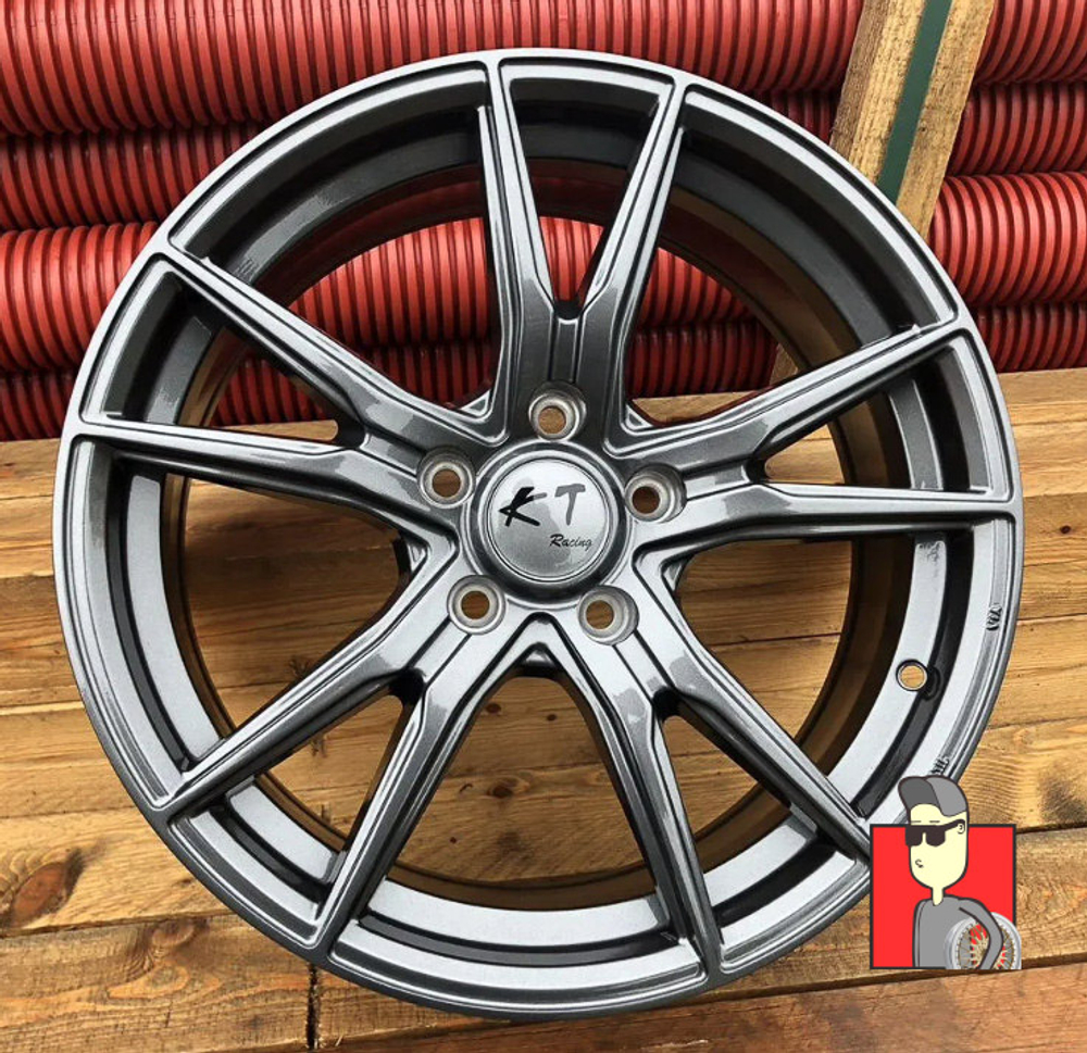 Комплект дисков Vorsteiner 5457 18x7 et37 5x112