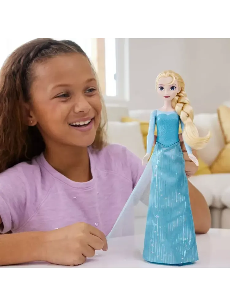 Кукла Холодное сердце Эльза HLW47