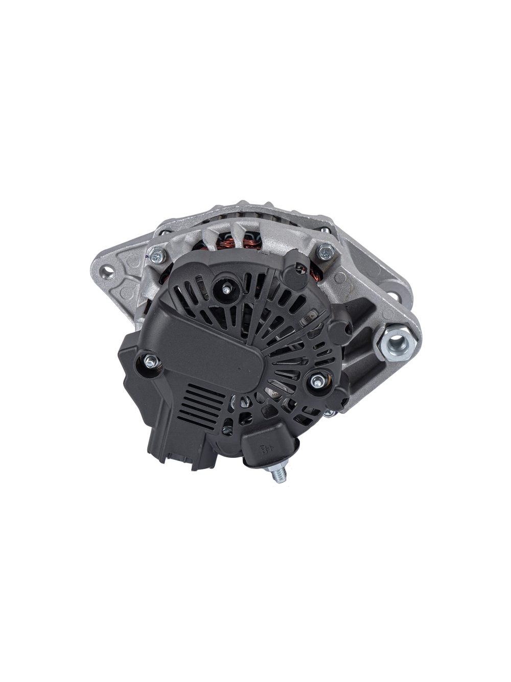 Генератор (12V/90A) KIA Ceed (12-)/Hyundai i30 (11-) 1.4i/1.6i 90A GANZ GIP13025