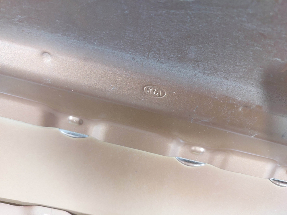 Капот Kia Sorento 3 Prime (UM) 14-20 Б/У Оригинал 66400C5000