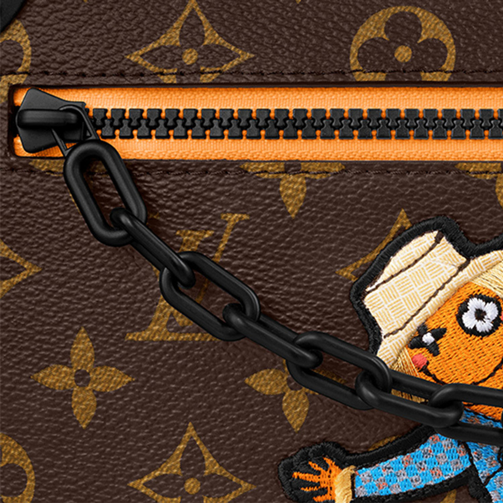 Сумка LOUIS VUITTON SOFT TRUNK Logo, M80159