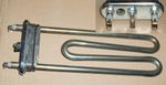 Тэн для стиральной машины Bosch (Бош)/Siemens (Сименс) 2000W -200мм уплотнитель с бортиком