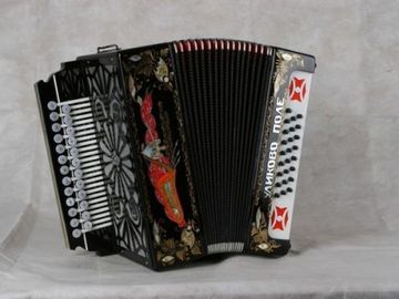 Гармонь ТУЛЬСКАЯ ГАРМОНЬ Г-4