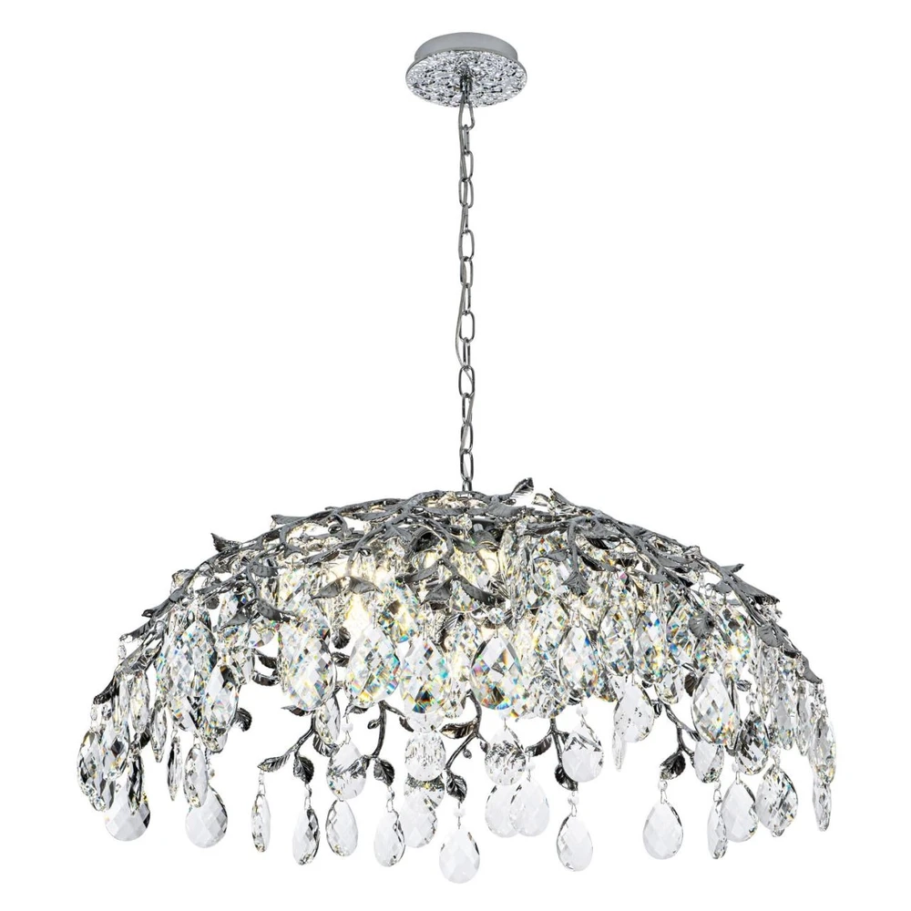 Подвесная люстра Modelux ML.8065.10 CR