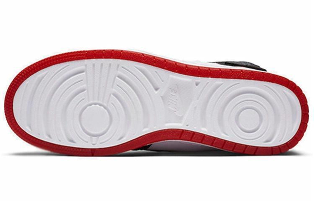 Кроссовки Jordan Air Jordan 1 Nova Xx Bred Toe (Женская размерная сетка)