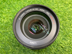 Panasonic Lumix G Vario 14-140mm 4-5.8 Mega O.I.S.