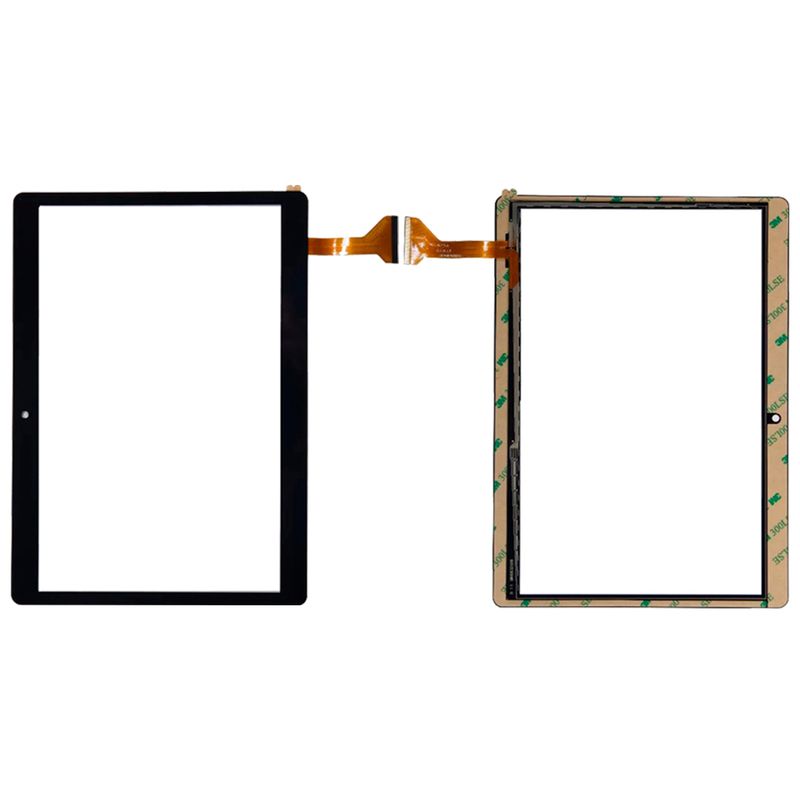 Тачскрин для Prestigio Wize 1196 3G (Черный)