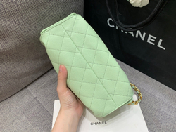Chanel 25 Mini Handbag 22 cm