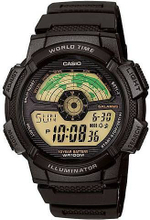 Мужские наручные часы Casio Collection AE-1100W-1B
