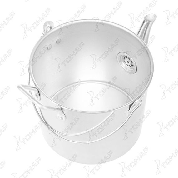 Чайник алюминий 2800мл (HS-NP 010101-00) Helios