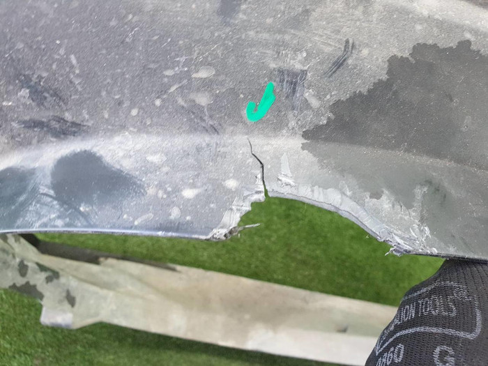 Диффузор вентилятора Toyota Land Cruiser Prado 150 (2017-н.в.)