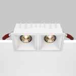 Встраиваемый светильник Technical DL043-02-15W3K-SQ-W