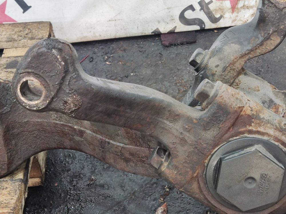 Балка передняя в сборе