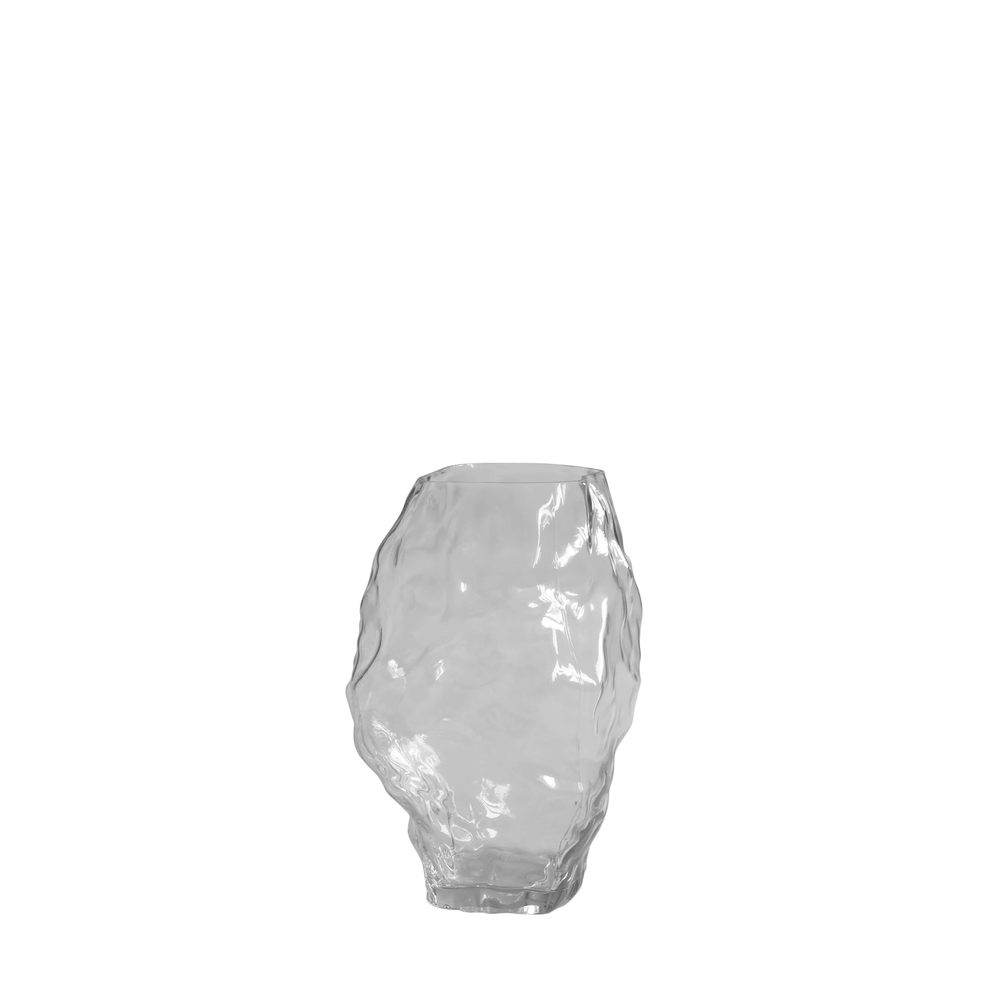 Ваза 101 Copenhagen Katachi Vase, Medio, Clear