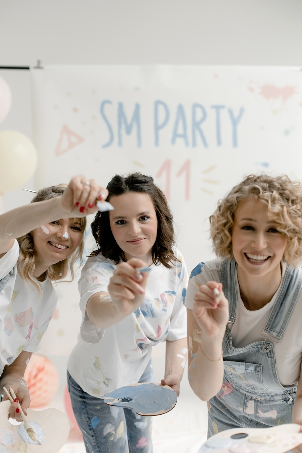 SM Party 11 лет