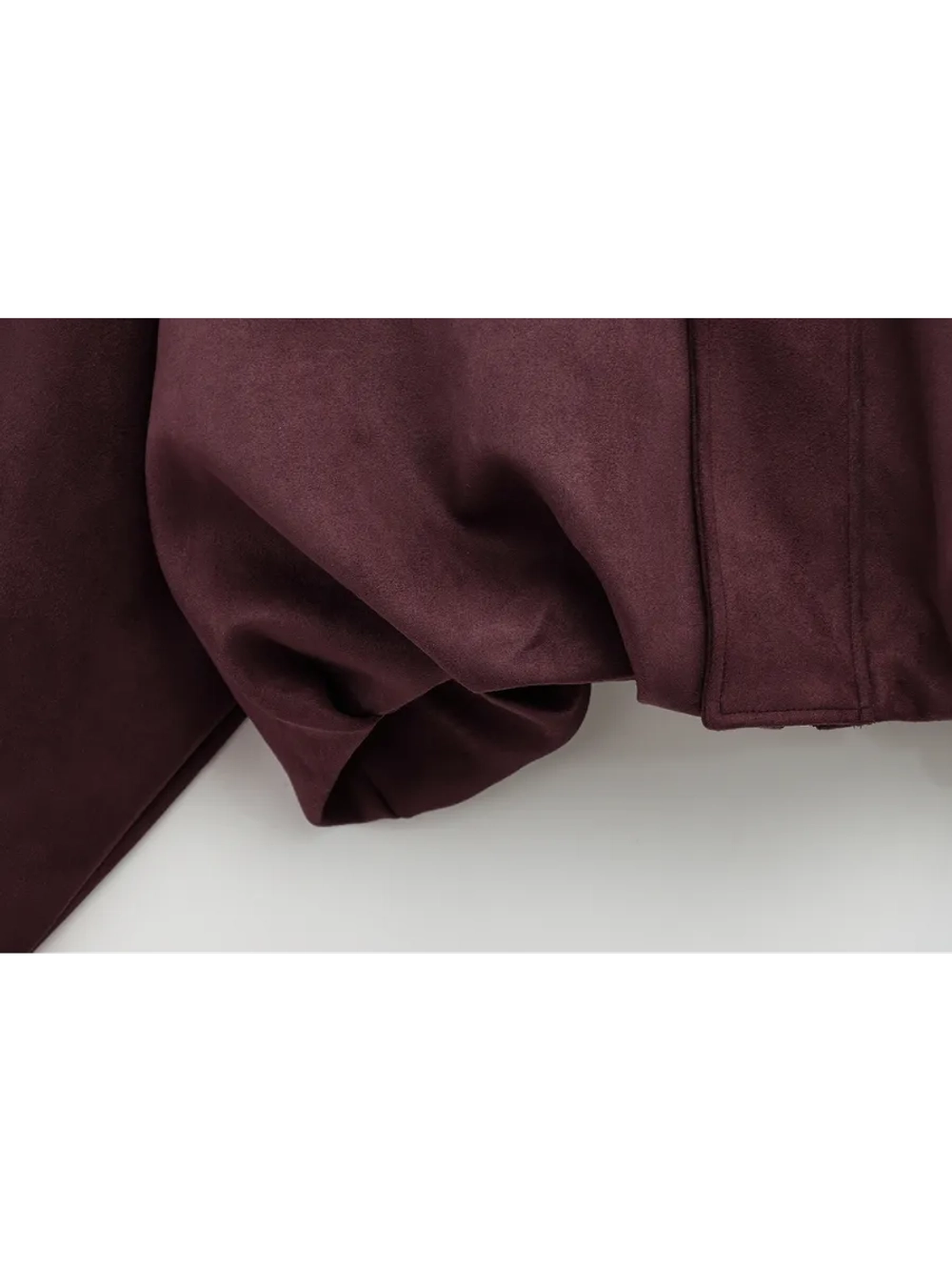 Куртка-бомбер оверсайз