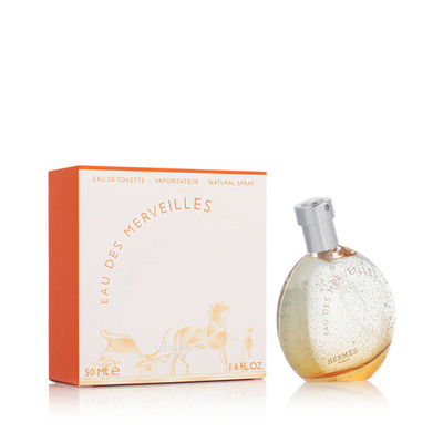 Hermès Eau des Merveilles Eau De Toilette 50 ml (woman)